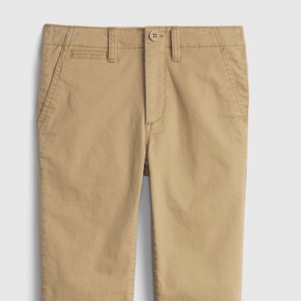 NWT Gap khaki 16 SLIM